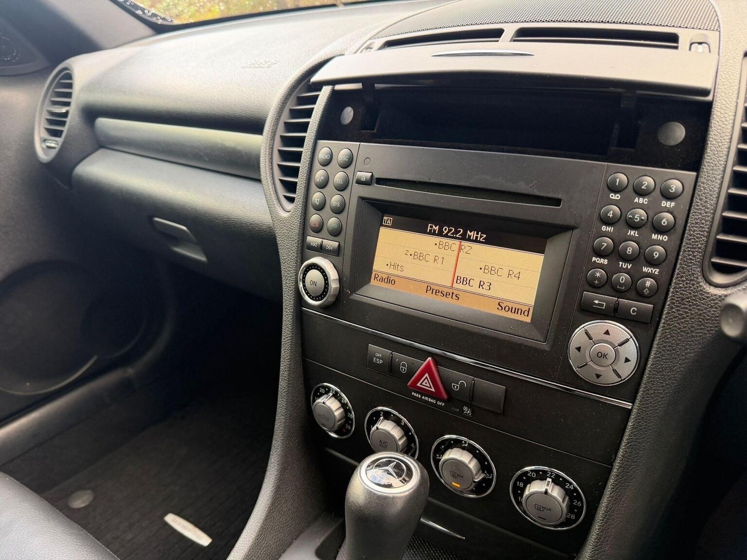 Used Mercedes-Benz SLK 2008 for sale - 76877436: Photo 24