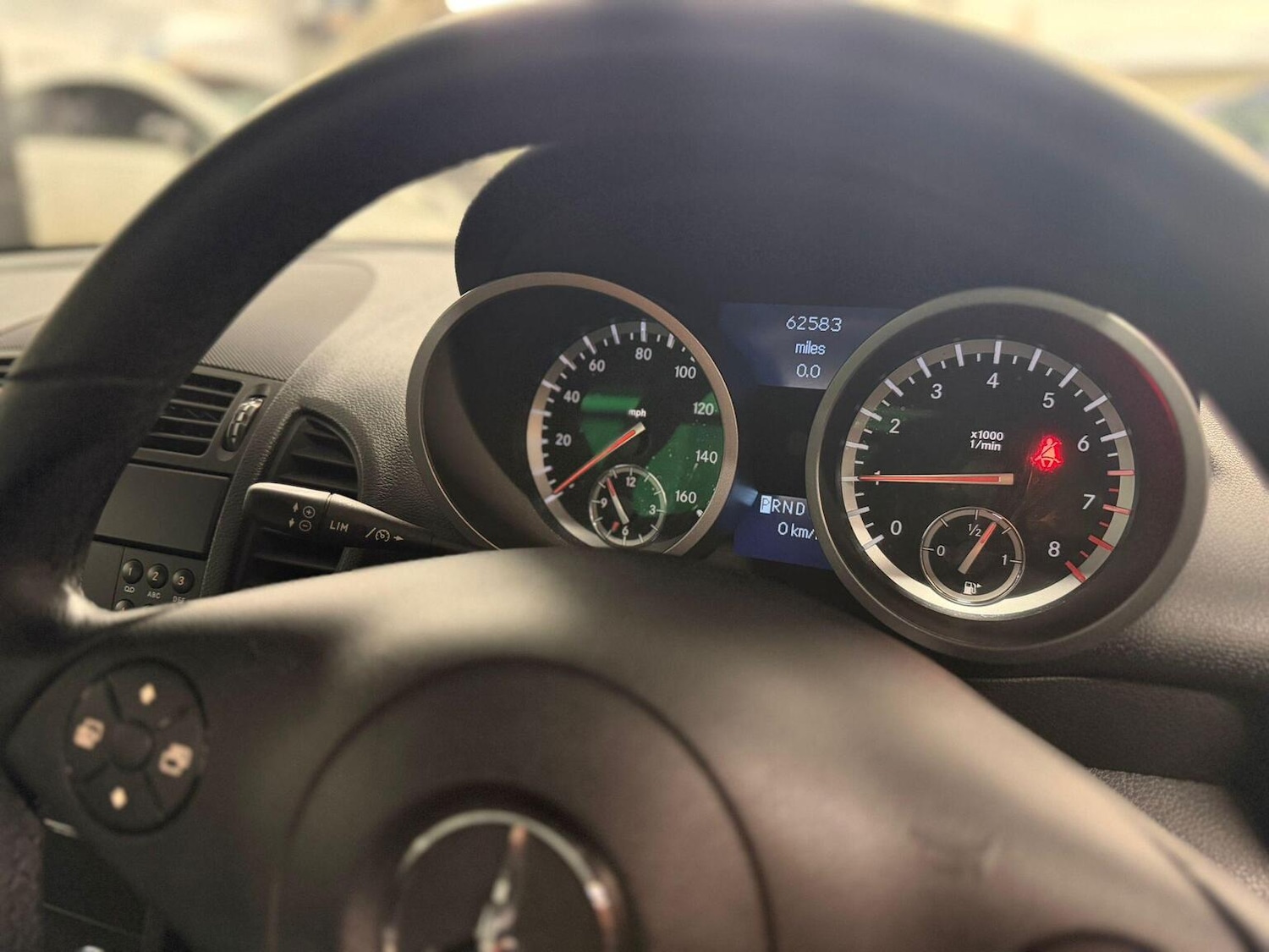 Used Mercedes-Benz SLK 2008 for sale - 76877436: Photo 29