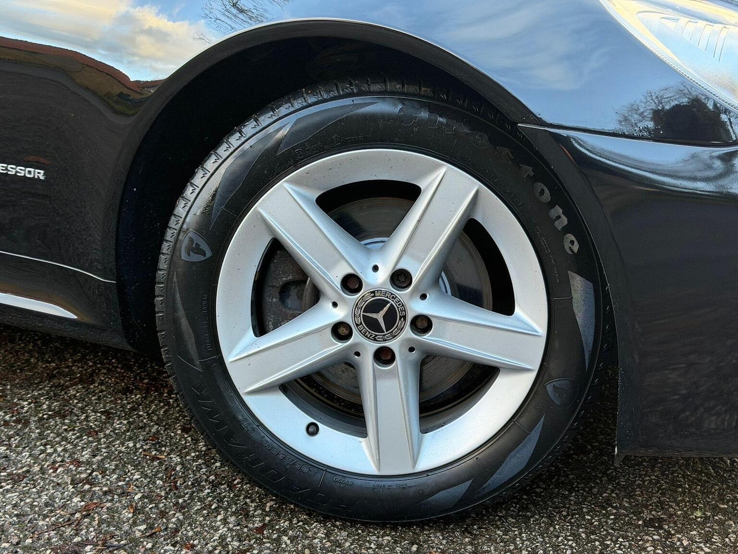 Used Mercedes-Benz SLK 2008 for sale - 76877436: Photo 30