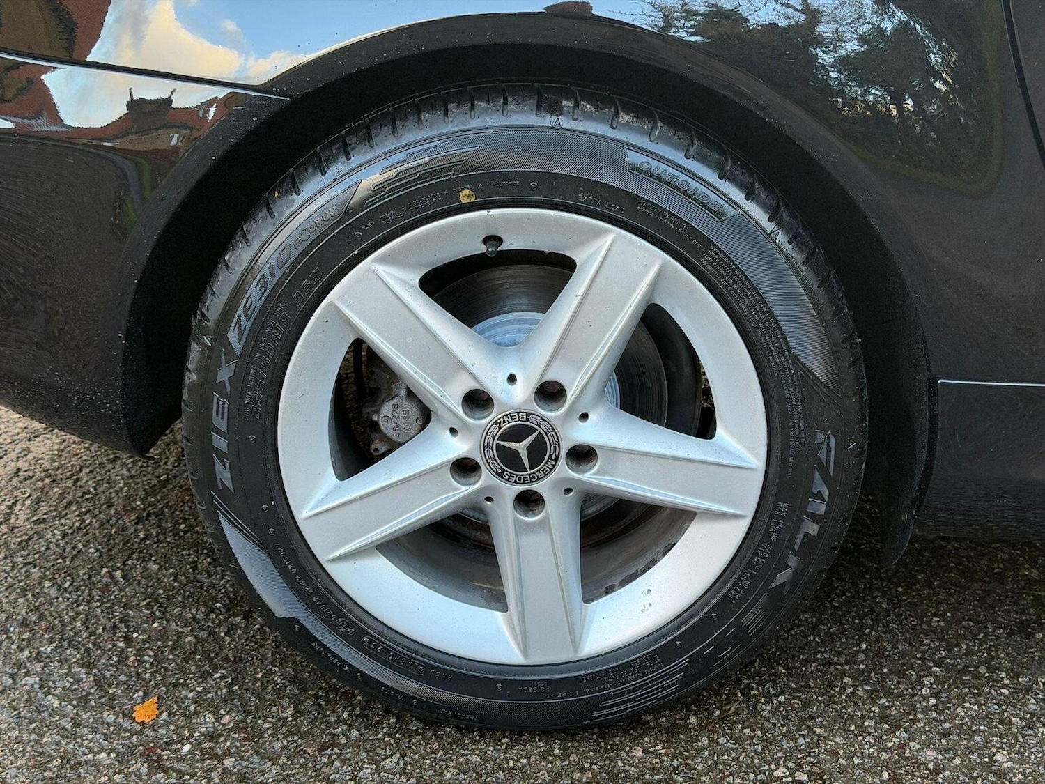 Used Mercedes-Benz SLK 2008 for sale - 76877436: Photo 33