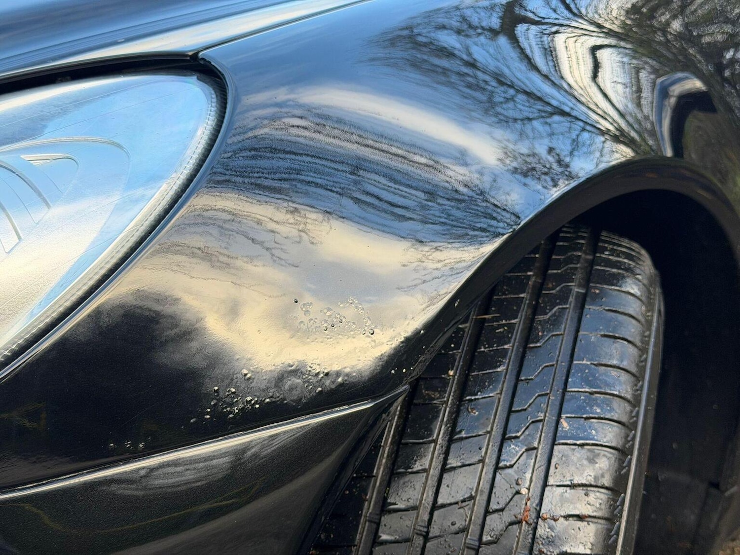 Used Mercedes-Benz SLK 2008 for sale - 76877436: Photo 35