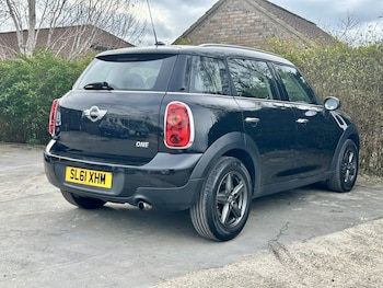 Used MINI Countryman 2011 for sale - 77844960: Photo