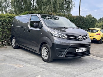 Used Toyota ProAce 2022 for sale - 79404423: Photo