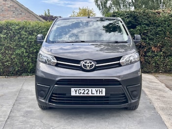 Used Toyota ProAce 2022 for sale - 79404423: Photo