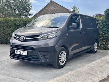 Used Toyota ProAce 2022 for sale - 79404423: Photo