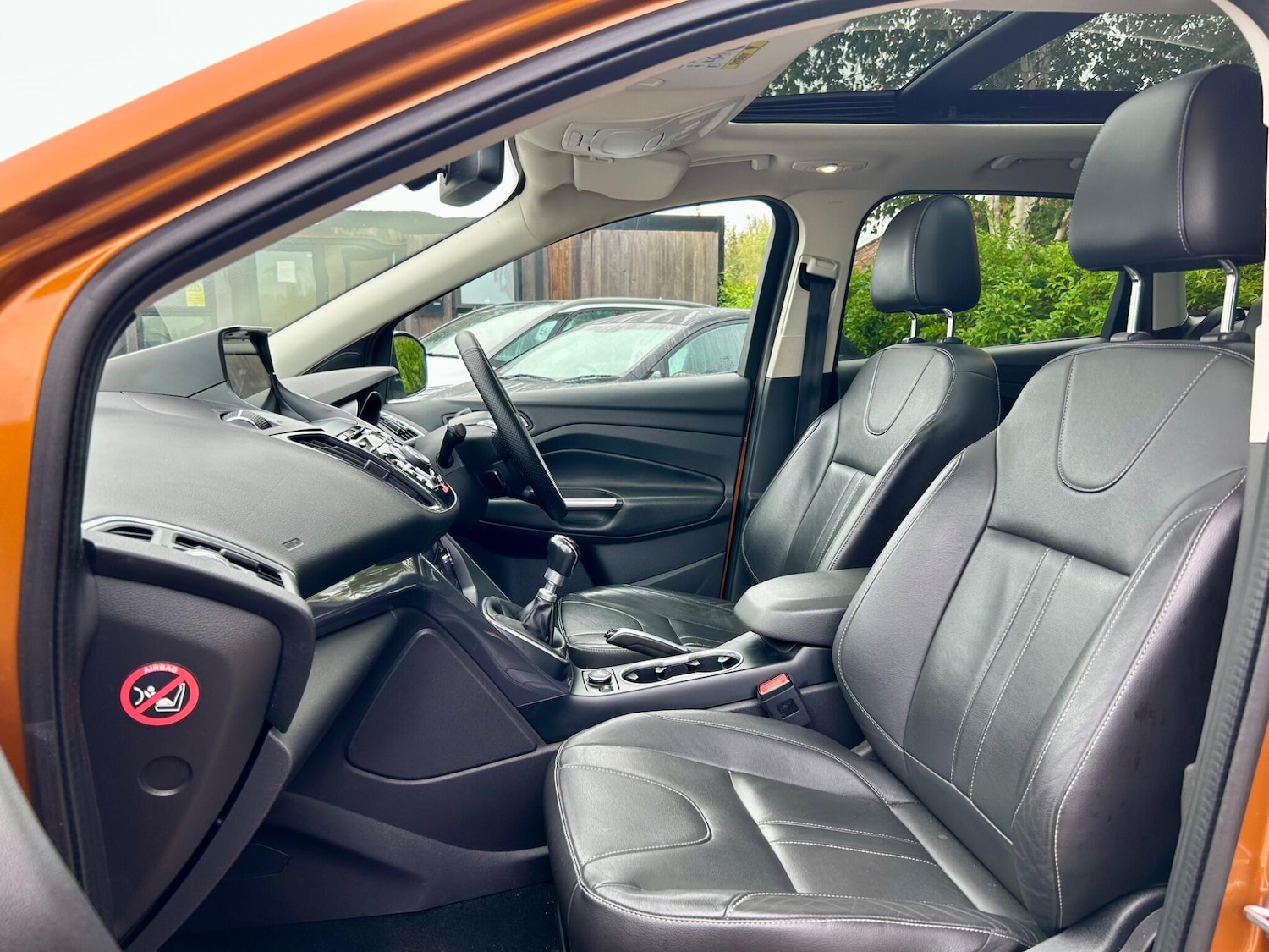 Used Ford Kuga 2015 for sale - 76259129: Photo 10