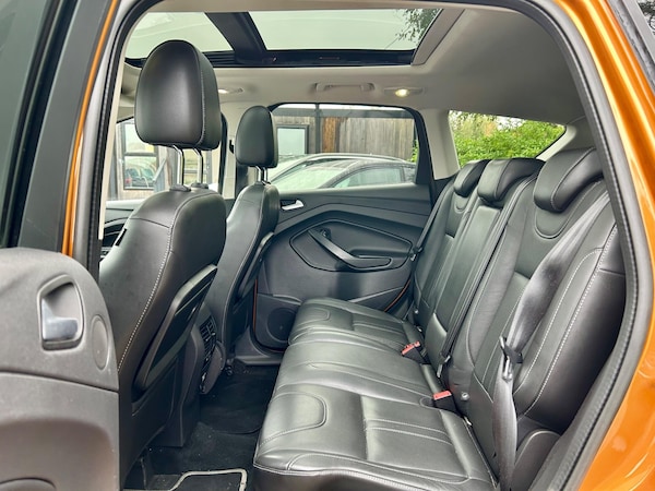 Used Ford Kuga 2015 for sale - 76259129: Photo 15