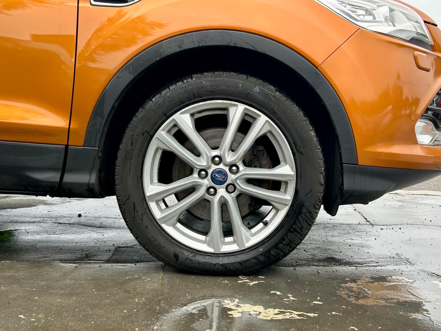 Used Ford Kuga 2015 for sale - 76259129: Photo 17