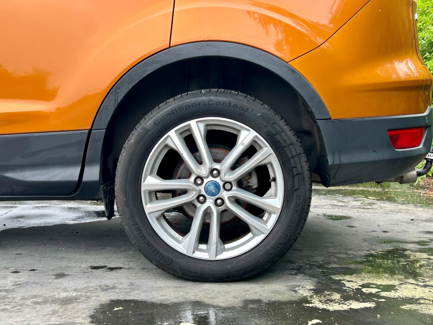 Used Ford Kuga 2015 for sale - 76259129: Photo 19