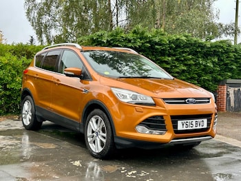 Ford - Kuga