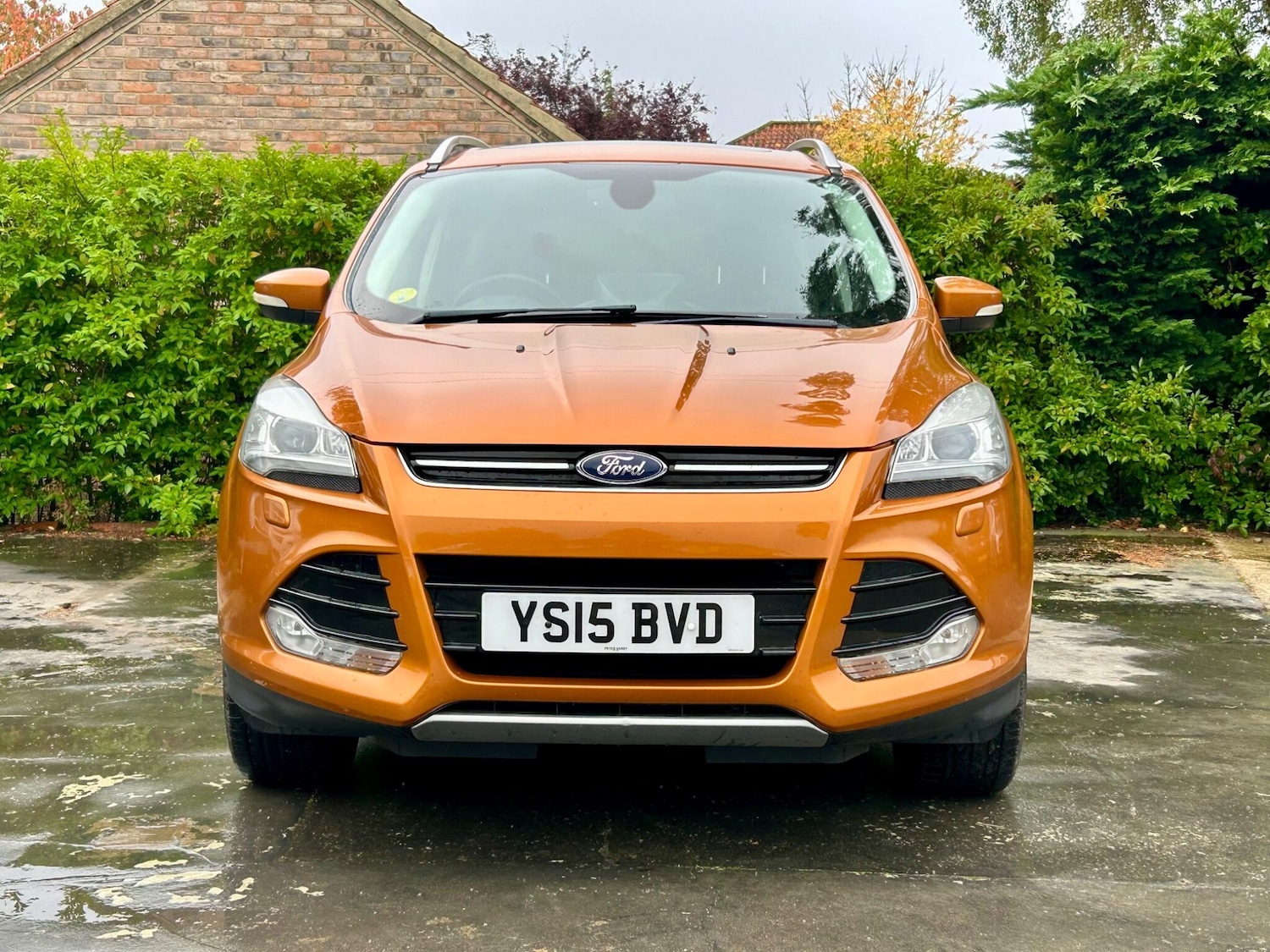 Used Ford Kuga 2015 for sale - 76259129: Photo 2