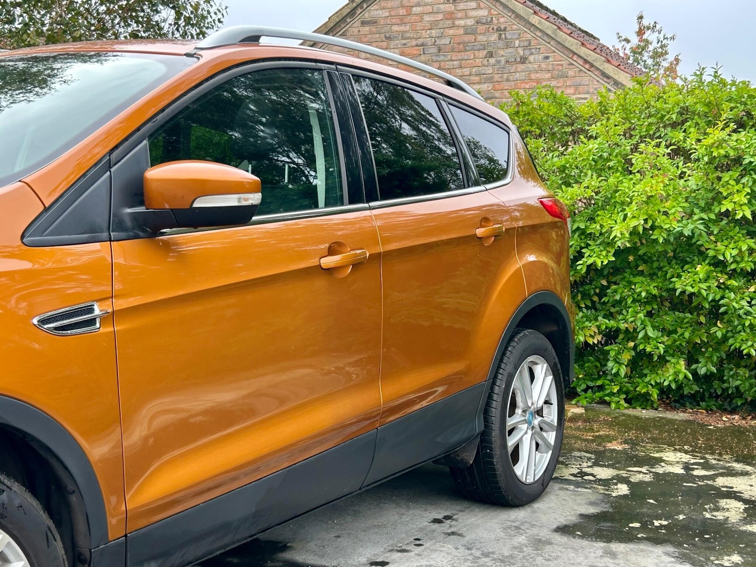 Used Ford Kuga 2015 for sale - 76259129: Photo 21