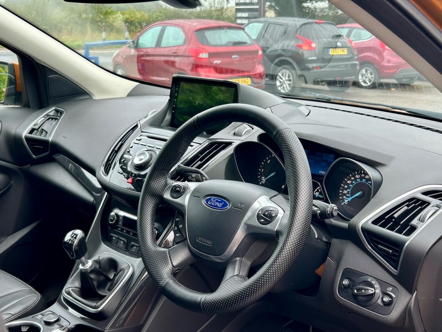 Used Ford Kuga 2015 for sale - 76259129: Photo 26