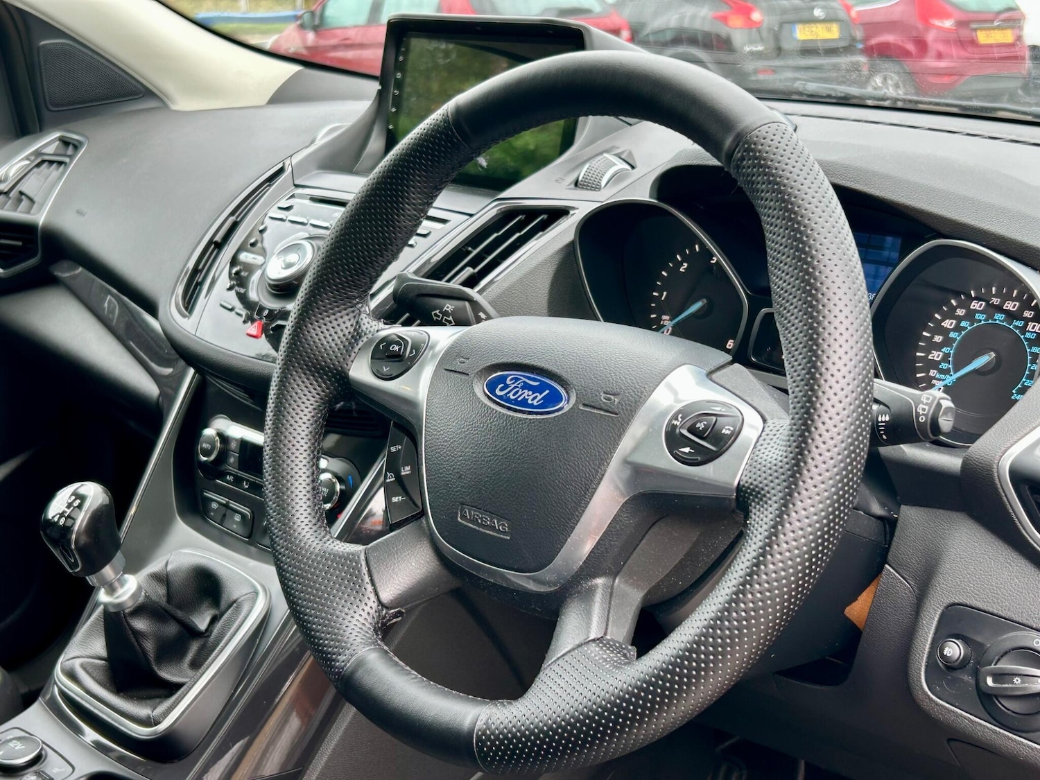 Used Ford Kuga 2015 for sale - 76259129: Photo 27