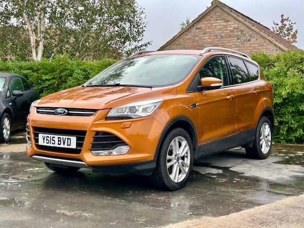 Used Ford Kuga 2015 for sale - 76259129: Photo 3