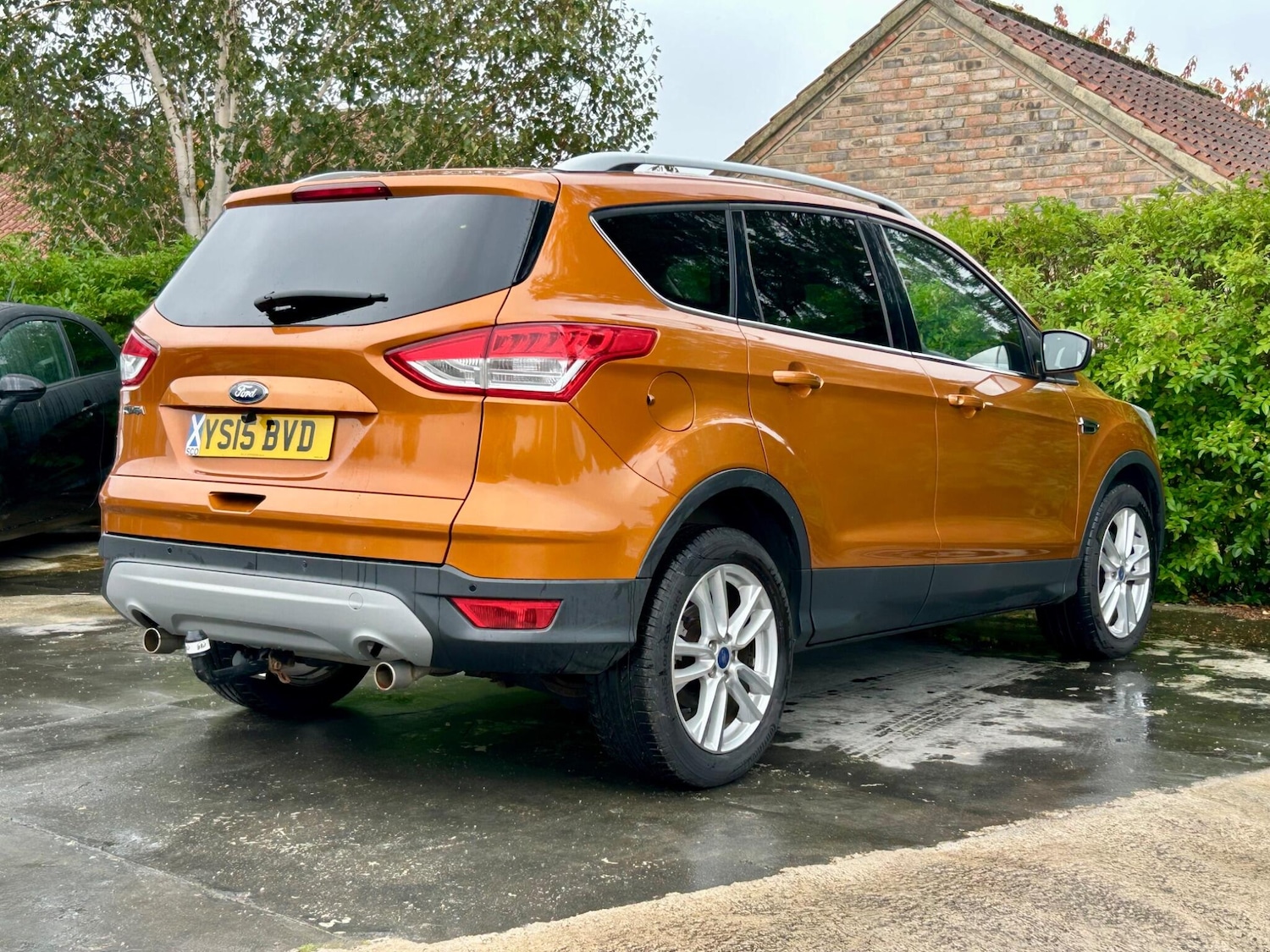 Used Ford Kuga 2015 for sale - 76259129: Photo 4