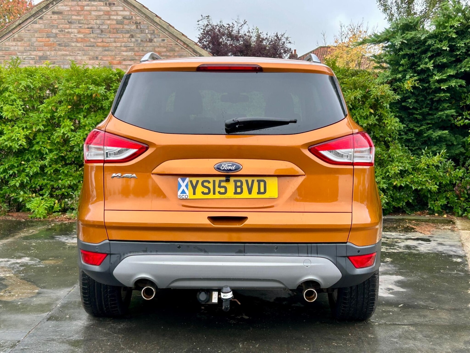 Used Ford Kuga 2015 for sale - 76259129: Photo 5