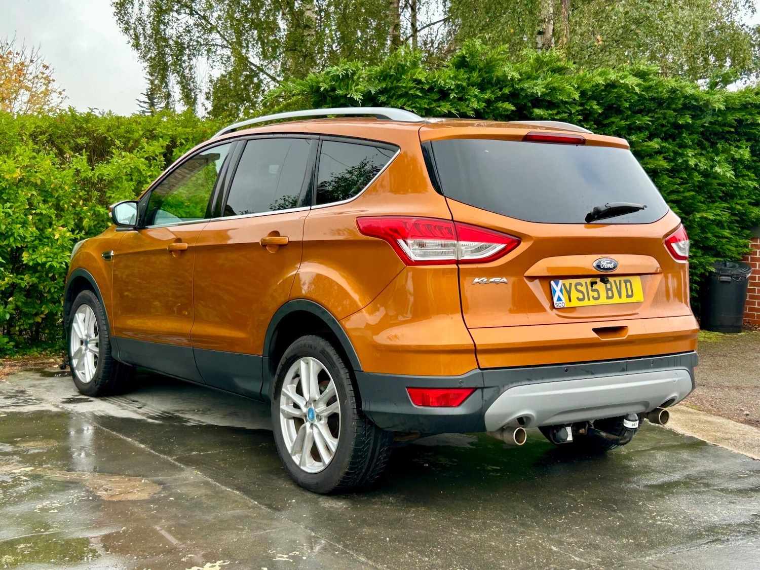 Used Ford Kuga 2015 for sale - 76259129: Photo 6