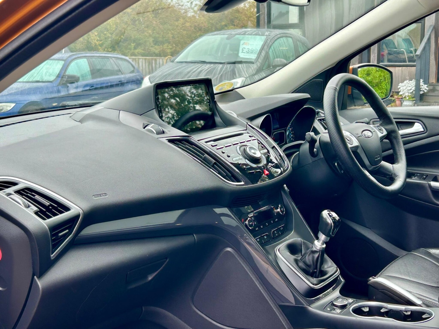 Used Ford Kuga 2015 for sale - 76259129: Photo 7