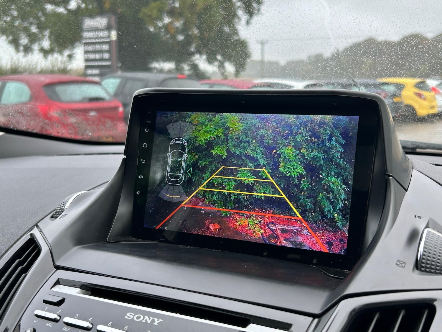 Used Ford Kuga 2015 for sale - 76259129: Photo 9