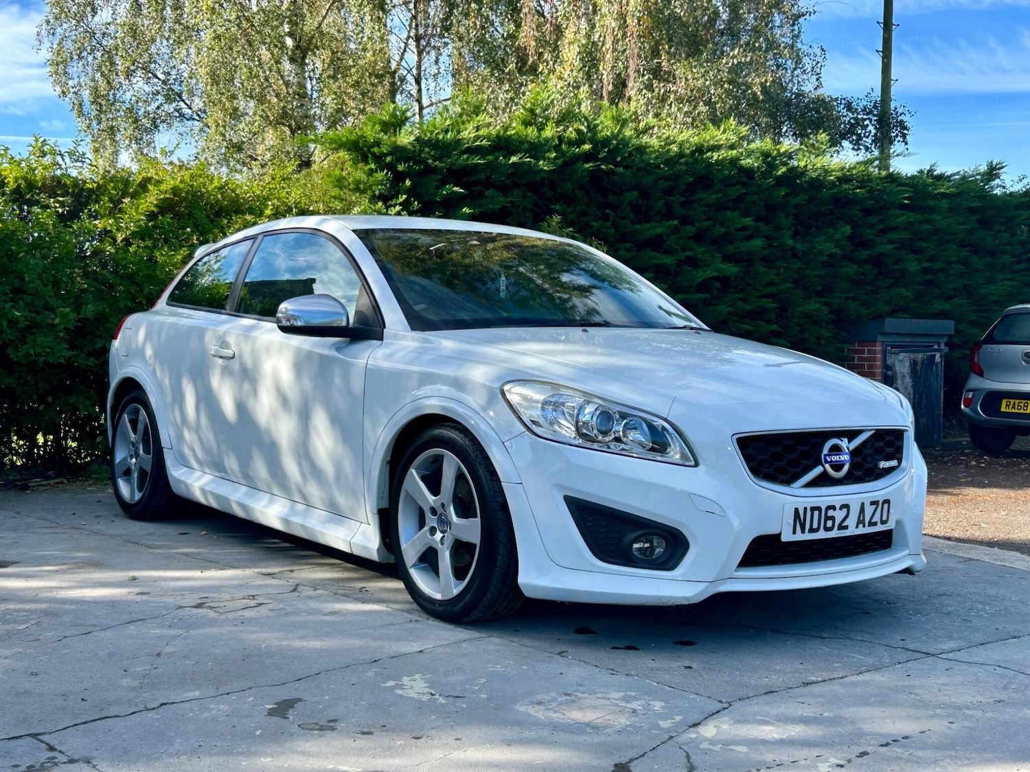 Used Volvo C30 2012 for sale - 76108572: Photo 1