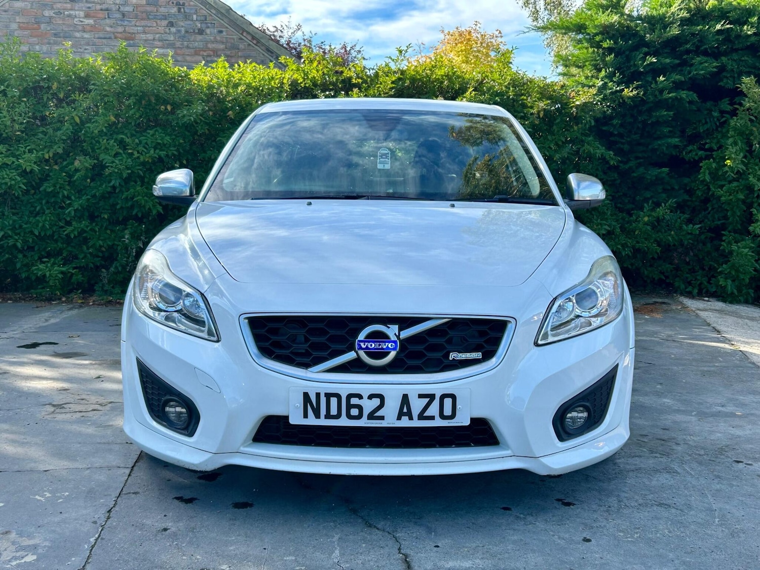 Used Volvo C30 2012 for sale - 76108572: Photo 2