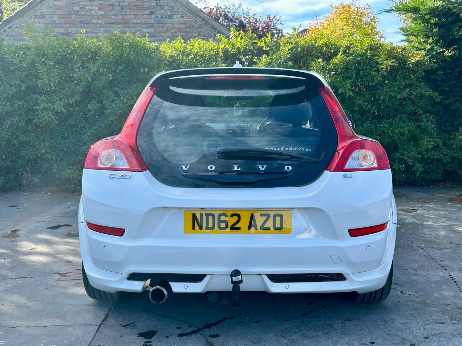 Used Volvo C30 2012 for sale - 76108572: Photo 5
