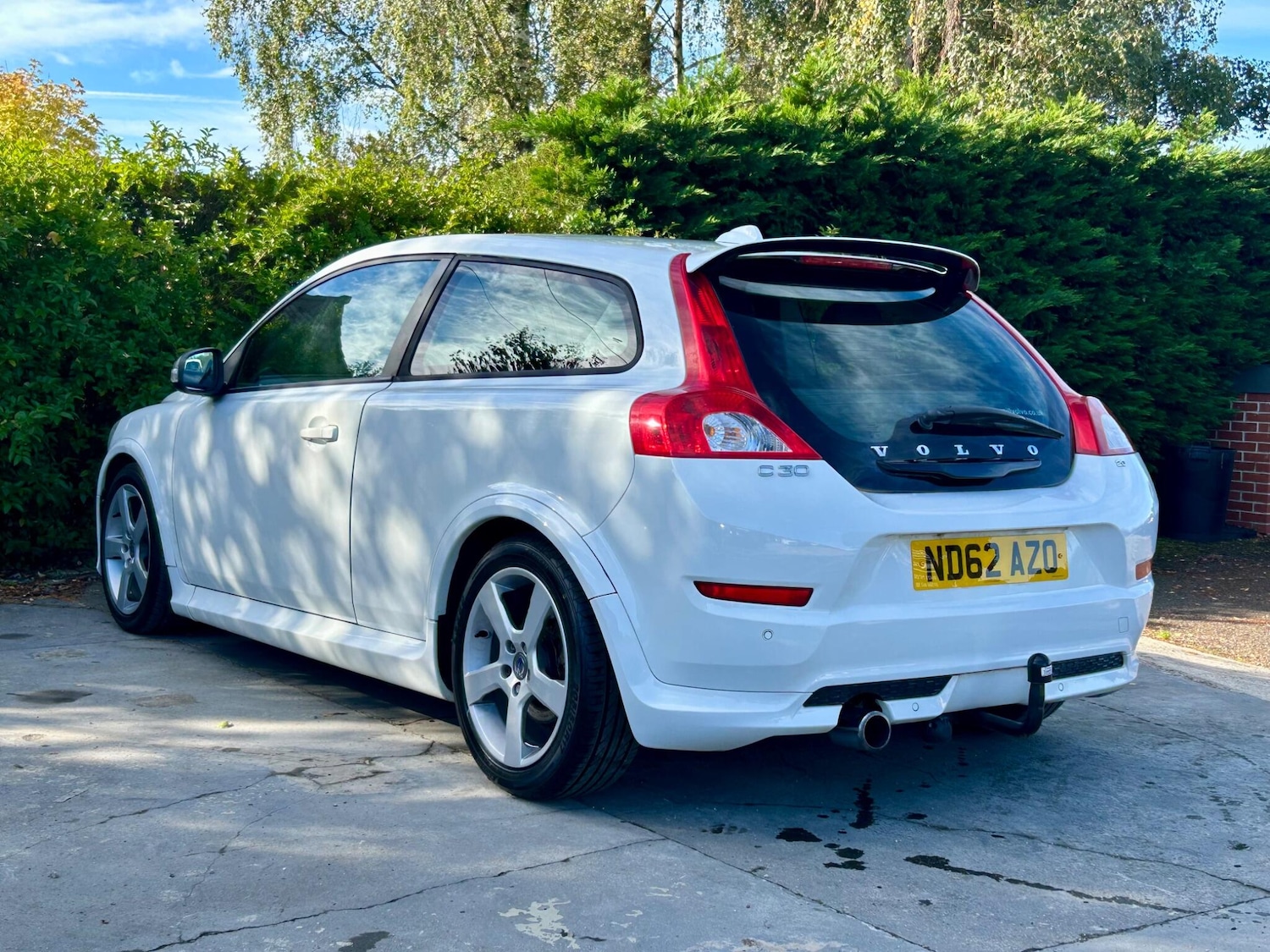 Used Volvo C30 2012 for sale - 76108572: Photo 6