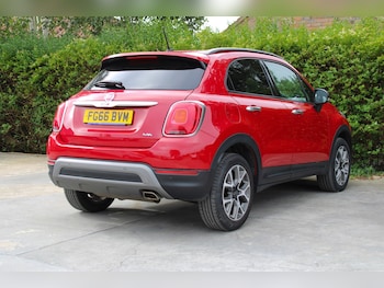 Used Fiat 500X 2016 for sale - 79184193: Photo
