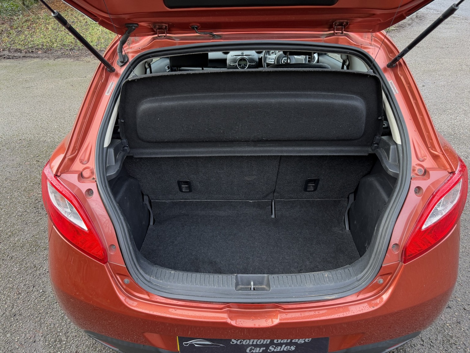 Used Mazda Mazda2 2009 for sale - 77548345: Photo 17