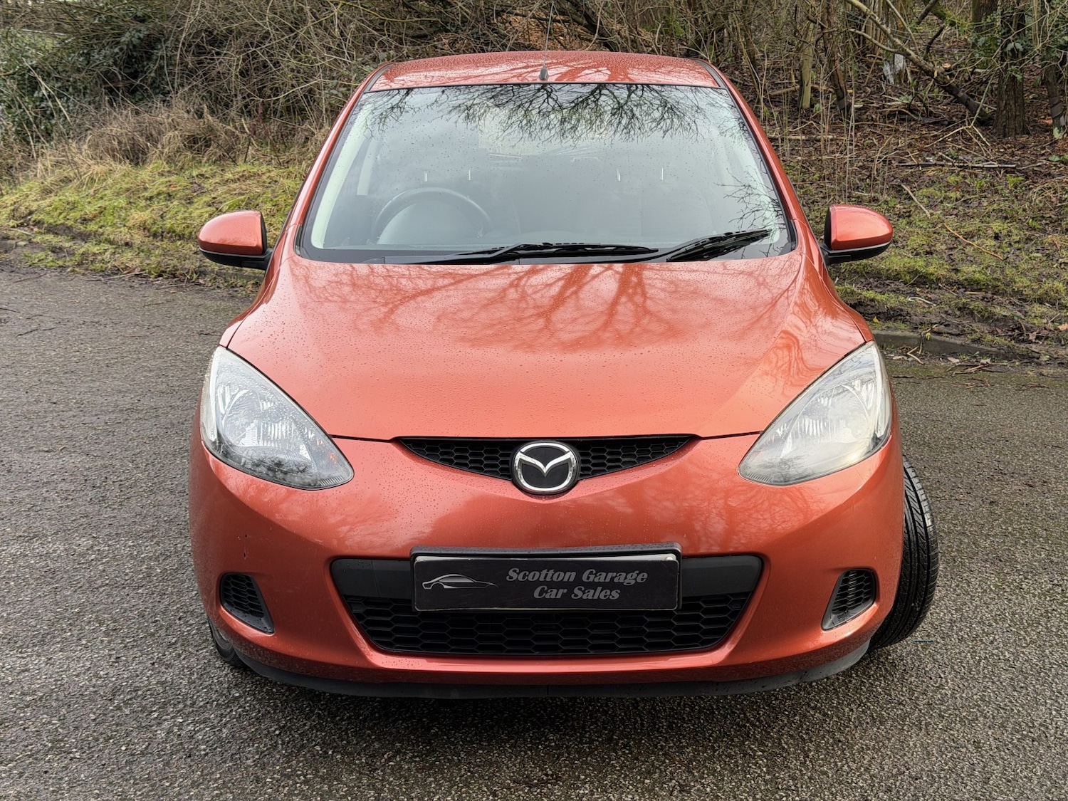 Used Mazda Mazda2 2009 for sale - 77548345: Photo 2