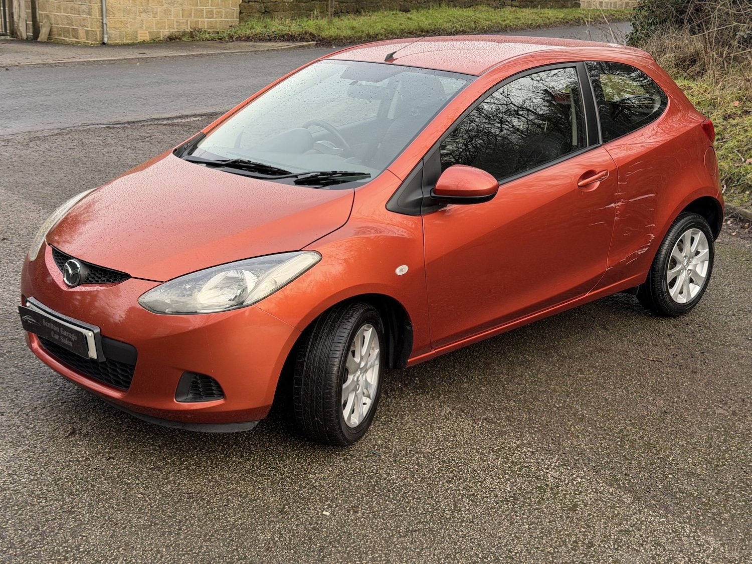 Used Mazda Mazda2 2009 for sale - 77548345: Photo 5