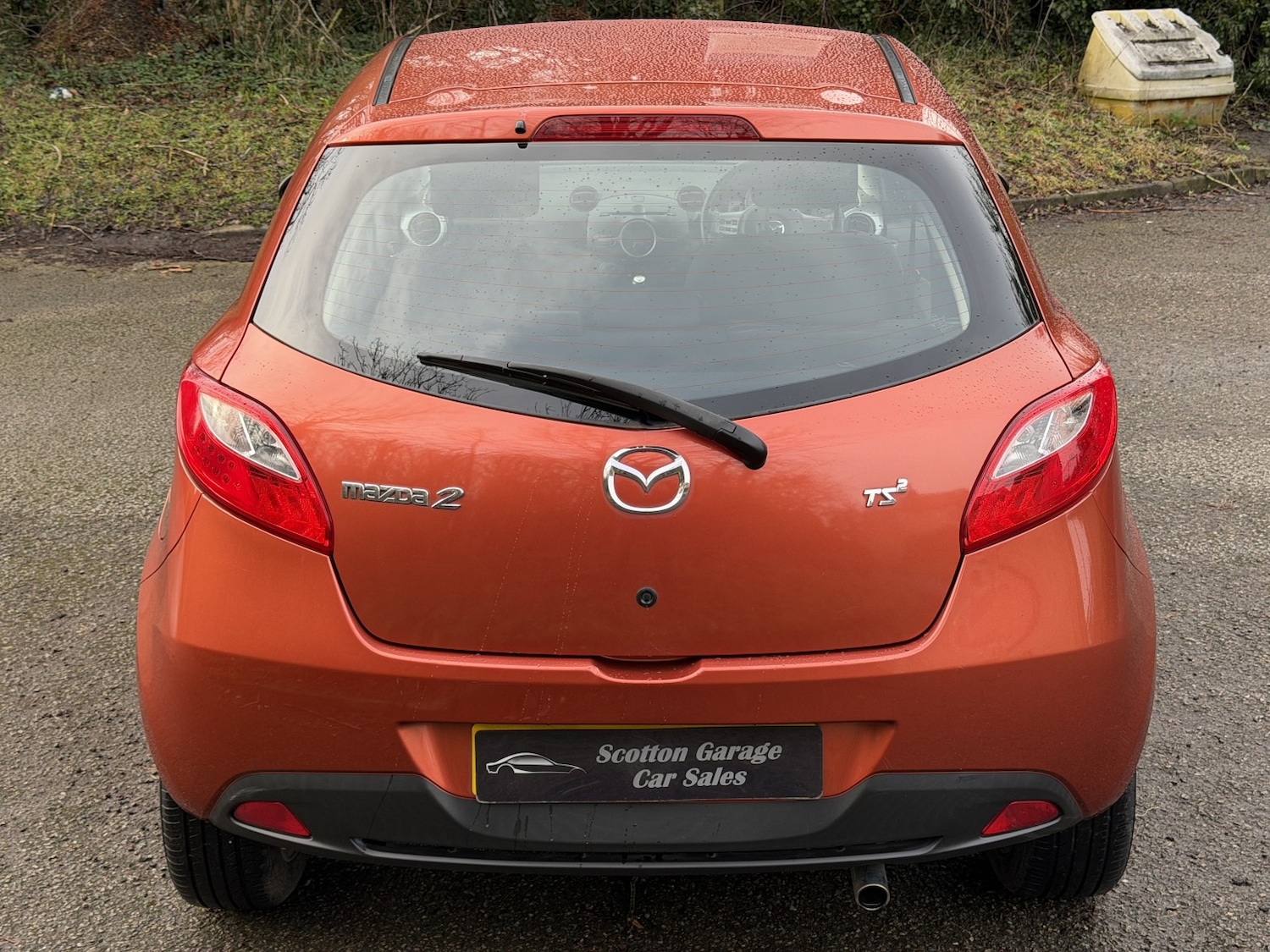 Used Mazda Mazda2 2009 for sale - 77548345: Photo 6