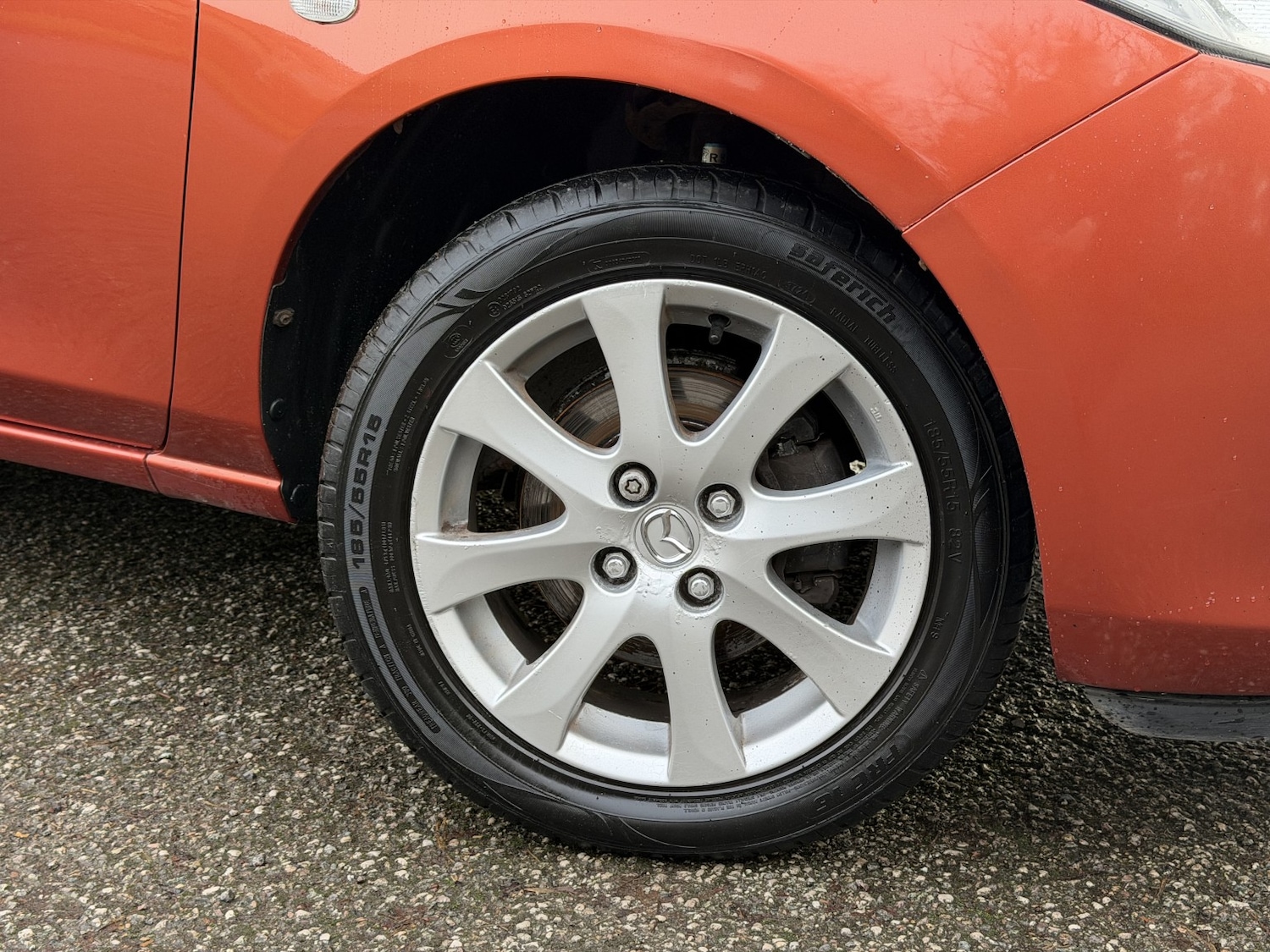 Used Mazda Mazda2 2009 for sale - 77548345: Photo 7