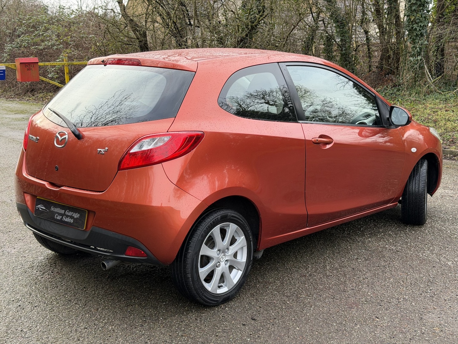 Used Mazda Mazda2 2009 for sale - 77548345: Photo 9