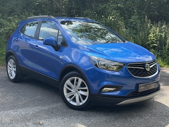 Used Vauxhall Mokka X 2018 for sale - 78997692: Photo