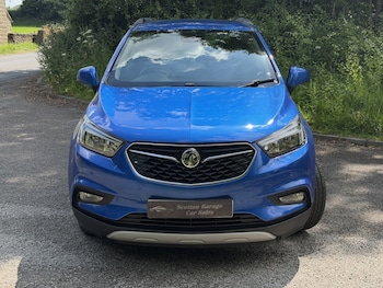Used Vauxhall Mokka X 2018 for sale - 78997692: Photo