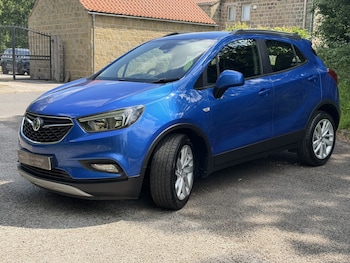 Used Vauxhall Mokka X 2018 for sale - 78997692: Photo