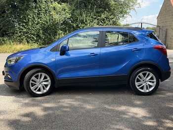 Used Vauxhall Mokka X 2018 for sale - 78997692: Photo