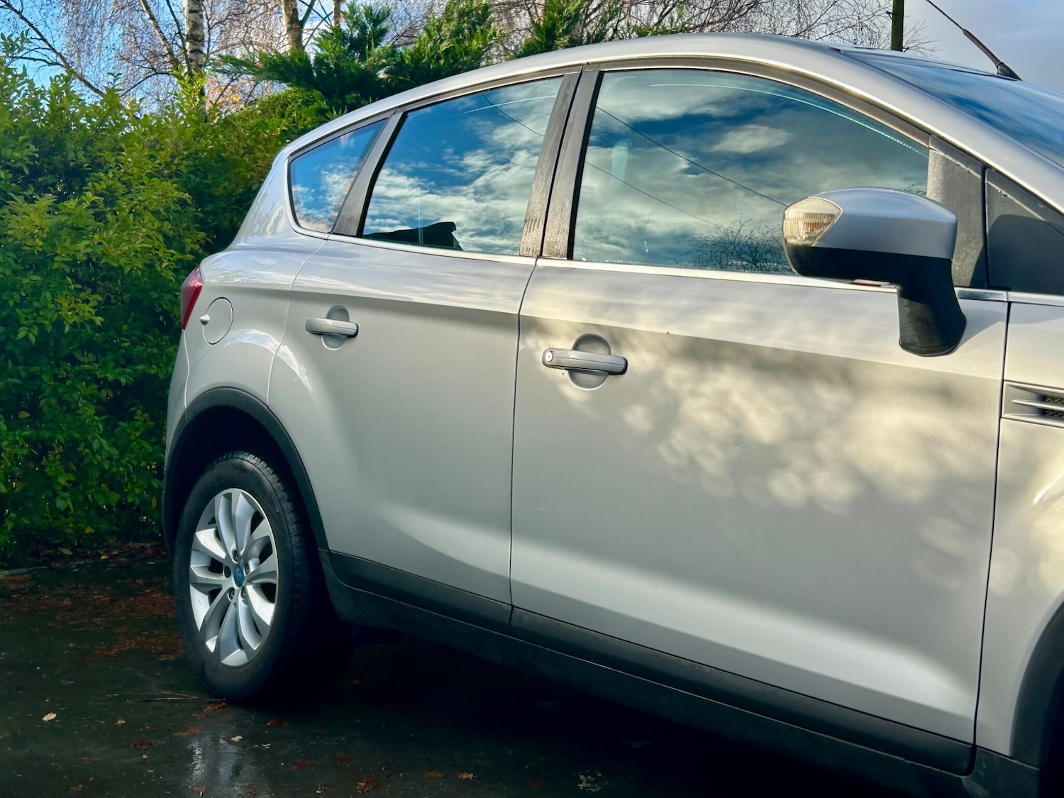 Used Ford Kuga 2010 for sale - 76689739: Photo 16