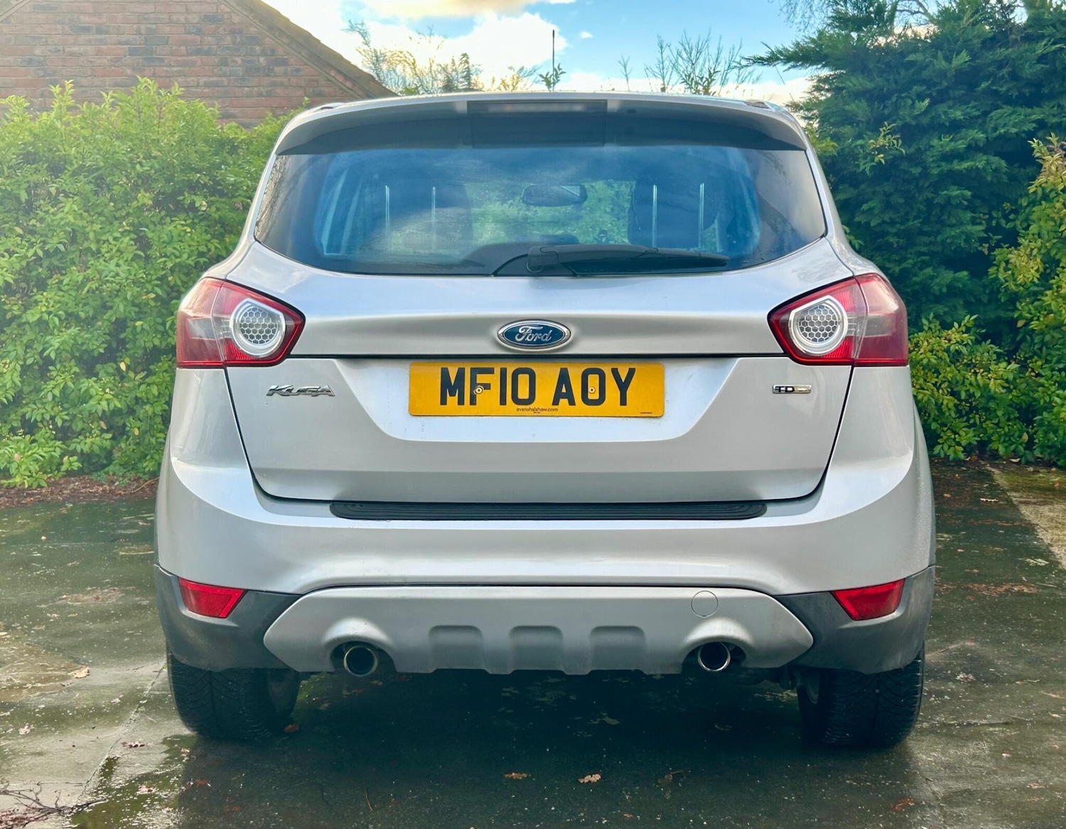 Used Ford Kuga 2010 for sale - 76689739: Photo 6