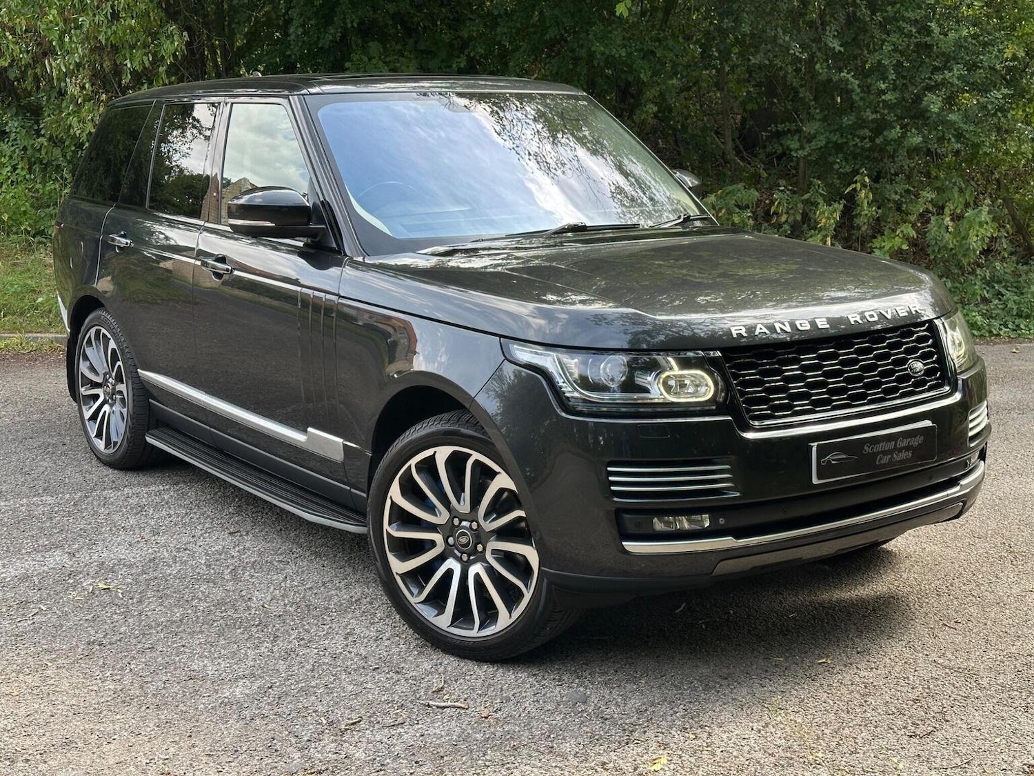 Used Land Rover Range Rover 2014 for sale - 76877466: Photo 1