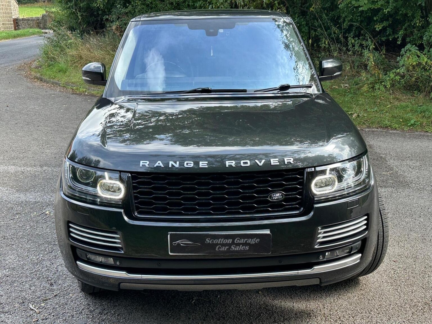 Used Land Rover Range Rover 2014 for sale - 76877466: Photo 2