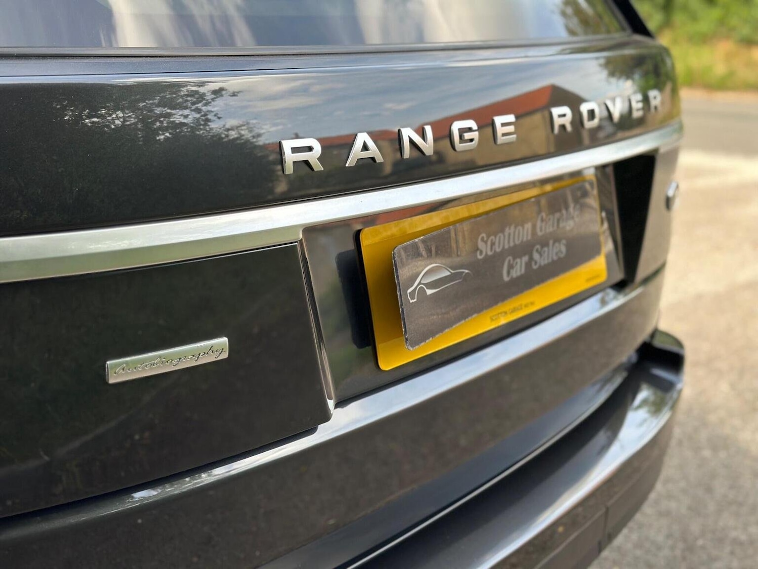 Used Land Rover Range Rover 2014 for sale - 76877466: Photo 25