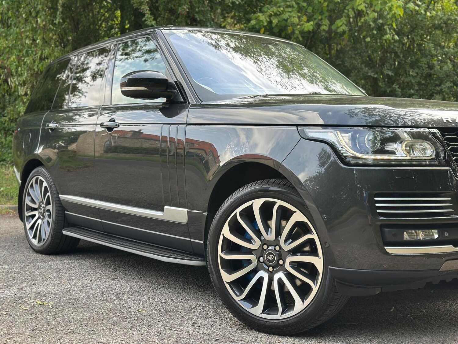 Used Land Rover Range Rover 2014 for sale - 76877466: Photo 27
