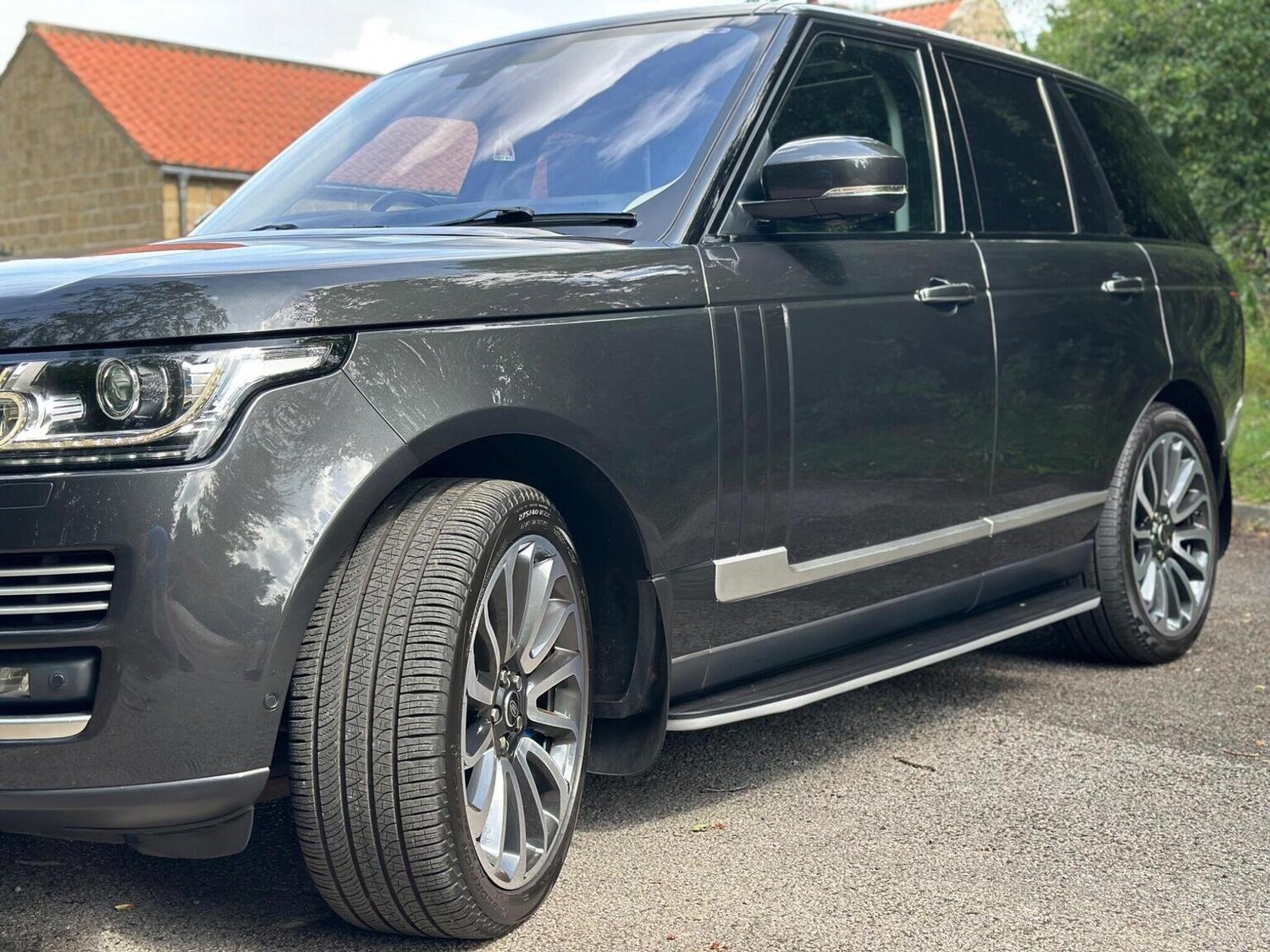 Used Land Rover Range Rover 2014 for sale - 76877466: Photo 28