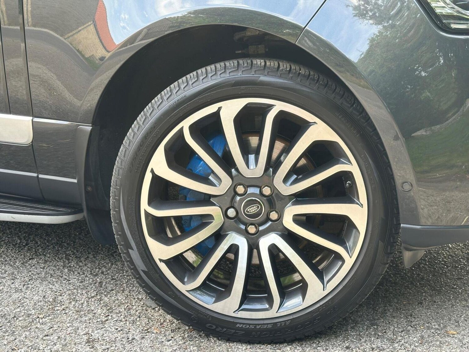 Used Land Rover Range Rover 2014 for sale - 76877466: Photo 30