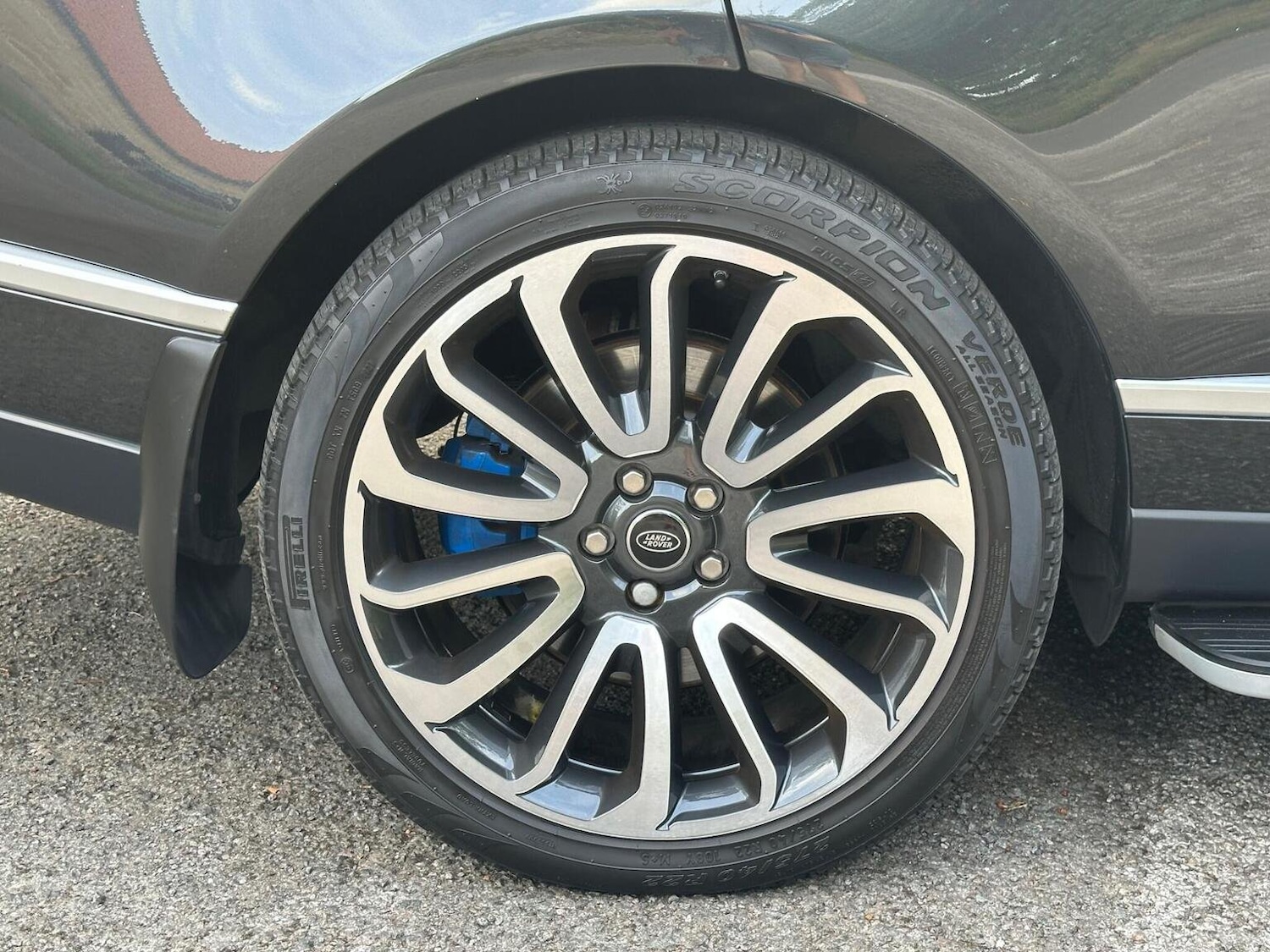 Used Land Rover Range Rover 2014 for sale - 76877466: Photo 31