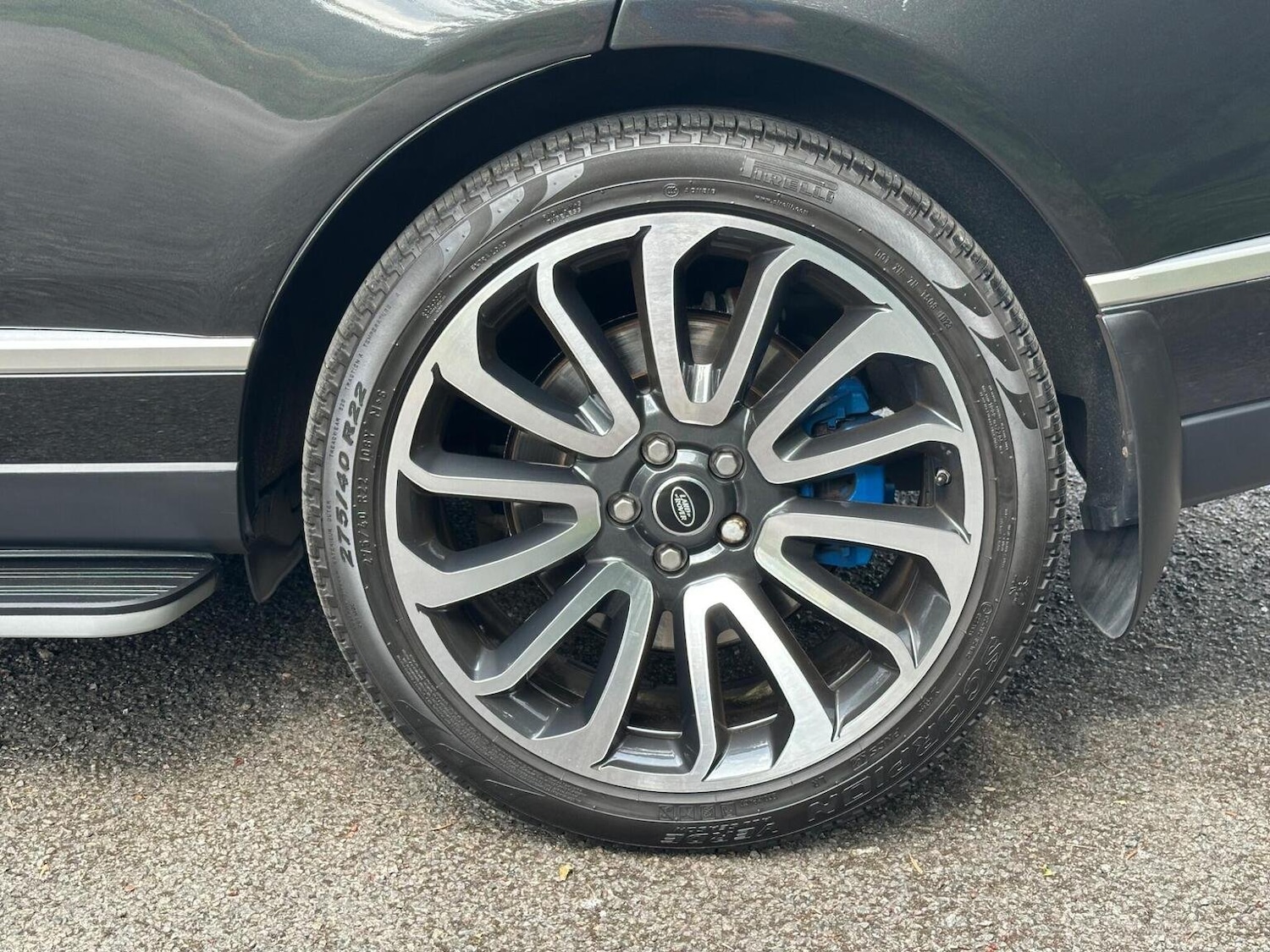 Used Land Rover Range Rover 2014 for sale - 76877466: Photo 32