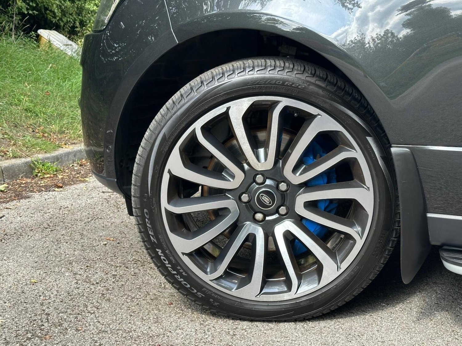 Used Land Rover Range Rover 2014 for sale - 76877466: Photo 33